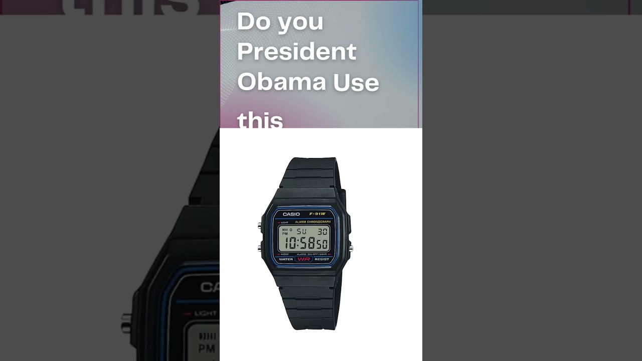 Antic Casio F-91W-1 Water Resistance Watch is Awesome 😊⌚️ 