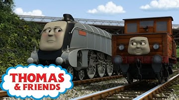 Stafford The Electric Engine | Kids Cartoon | Thomas and Friends