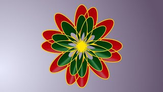 Flower in pixellab screenshot 3