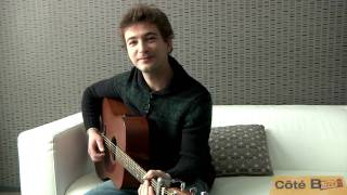 Renan Luce Performe Pour Côté Blogue.ca