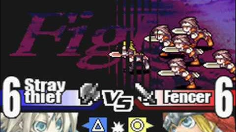 Yggdra Union Battlefield 2