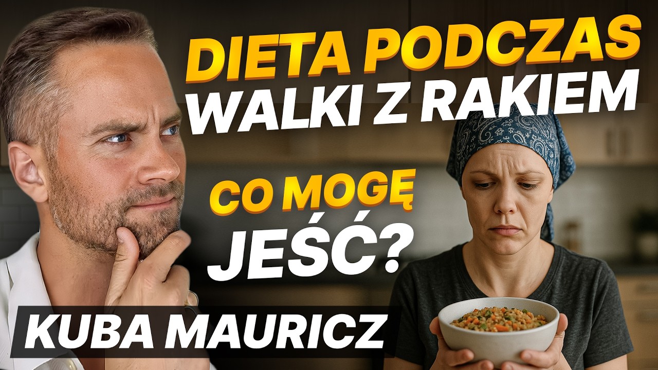 Co jeść przy nowotworze i chemioterapii? Porady dietetyka klinicznego | 