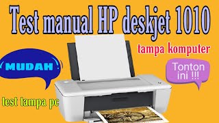 CARA MENGHUBUNGKAN PRINTER CANON MP237/iP2270 DENGAN HP || All type