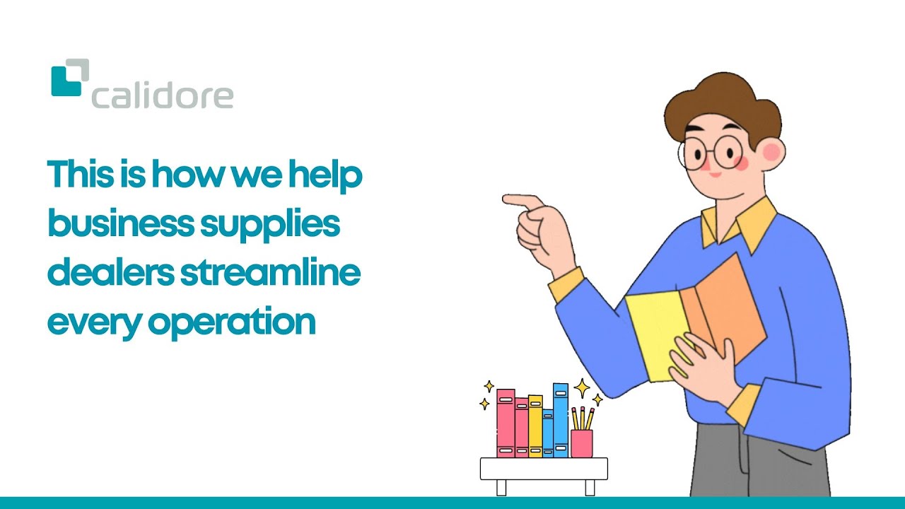 Calidore | Fully Integrated Solutions