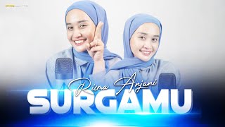 SURGAMU ( Ku memuja-Mu di setiap waktu ) |  BY RISMA ANJANI