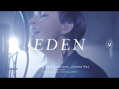 EDEN Live In Studio Feat Anabeth Morgan Vineyard Worship