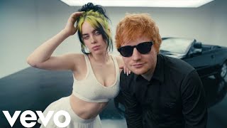Ed Sheeran Ft Billie Eilish  Blacktop Hearts   S  