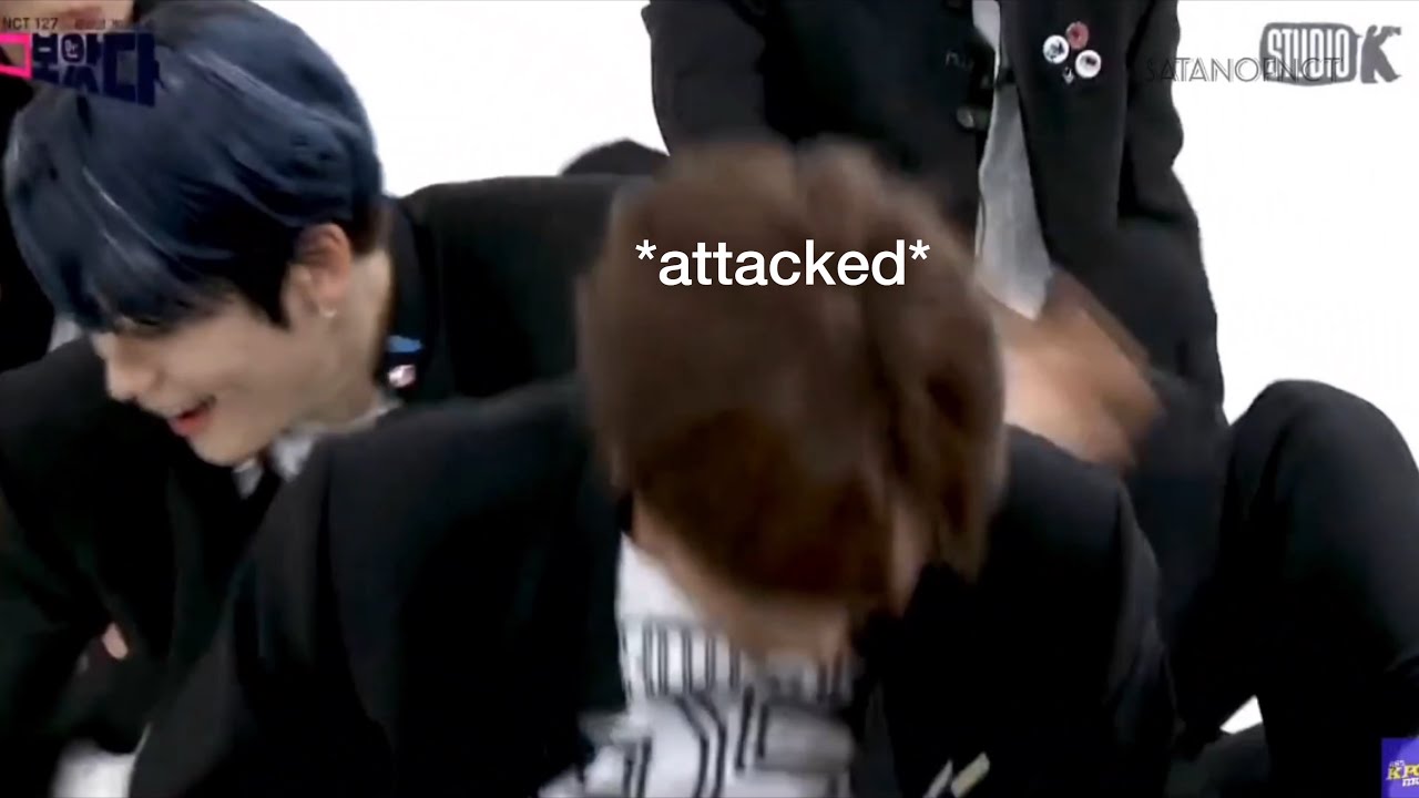 jaehyun and his competitive ass losing for two minutes - YouTube