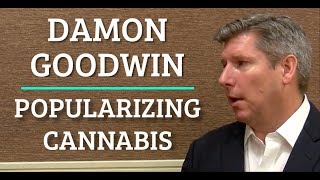 Simulation | New West Summit #218 Damon Goodwin - Popularizing Cannabis