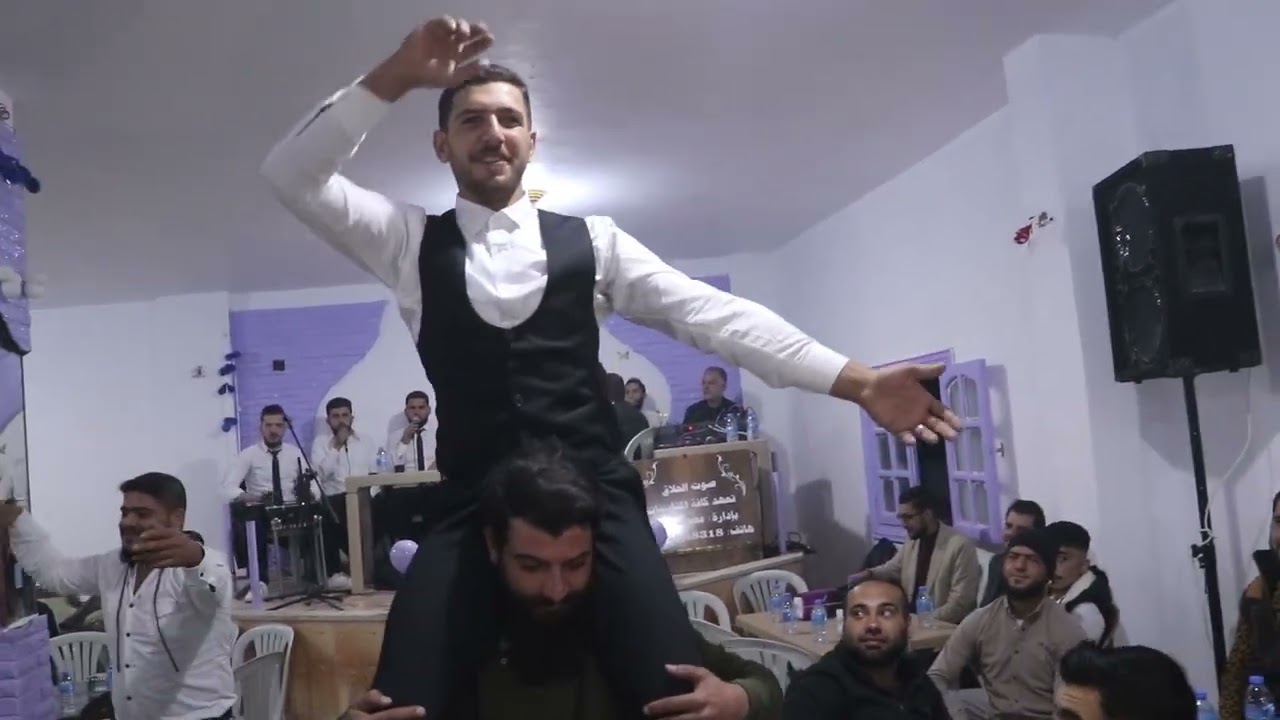 اجمل اعراس مدينة جسر الشغور