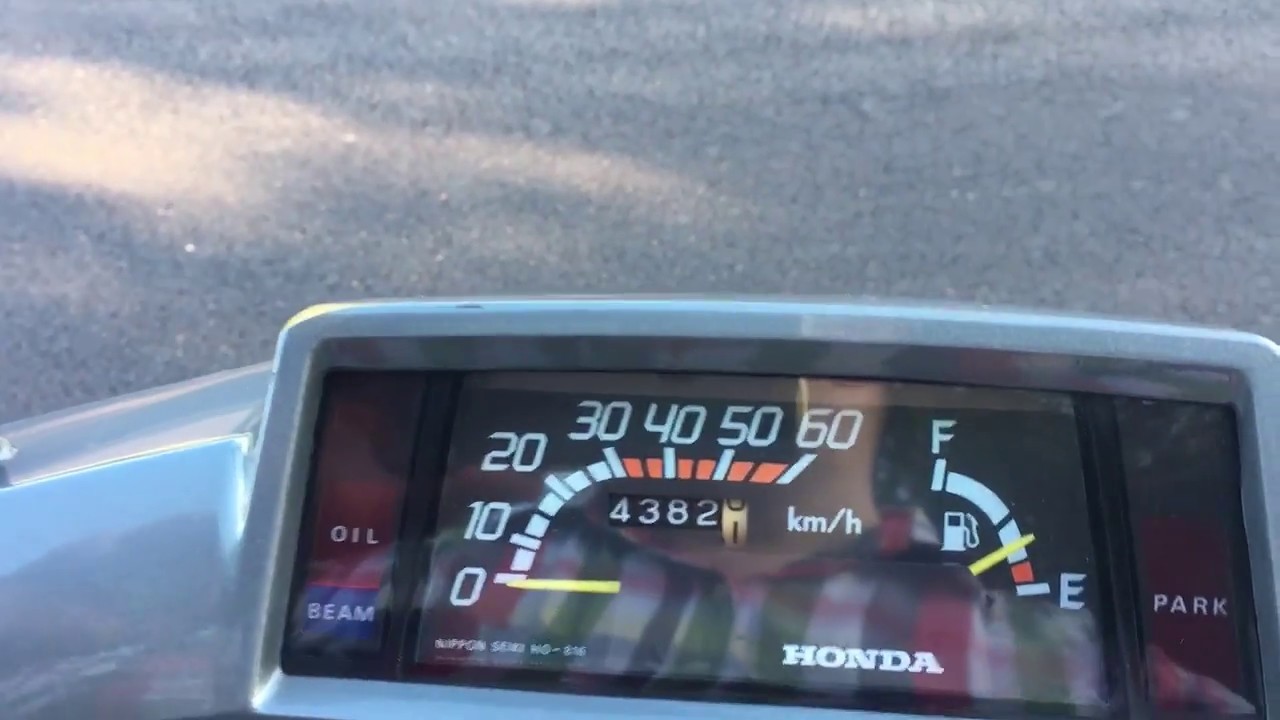 Honda stream tb07