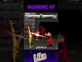 🔥 ORCHID HUMILHOU TODO MUNDO?! | MORTAL KOMBAT VS STREET FIGHTER MUGEN 🔥 #Gameplay #FightingGames