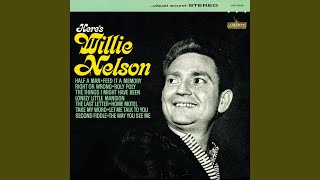 Video thumbnail of "Willie Nelson - Lonely Little Mansion"