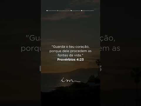 Versículo do Dia