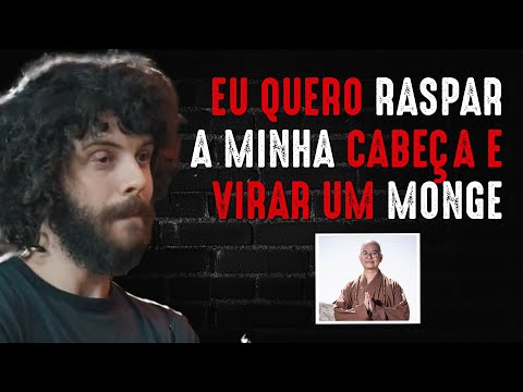 VOU FICAR UM ANO FALANDO SOBRE BUDISMO