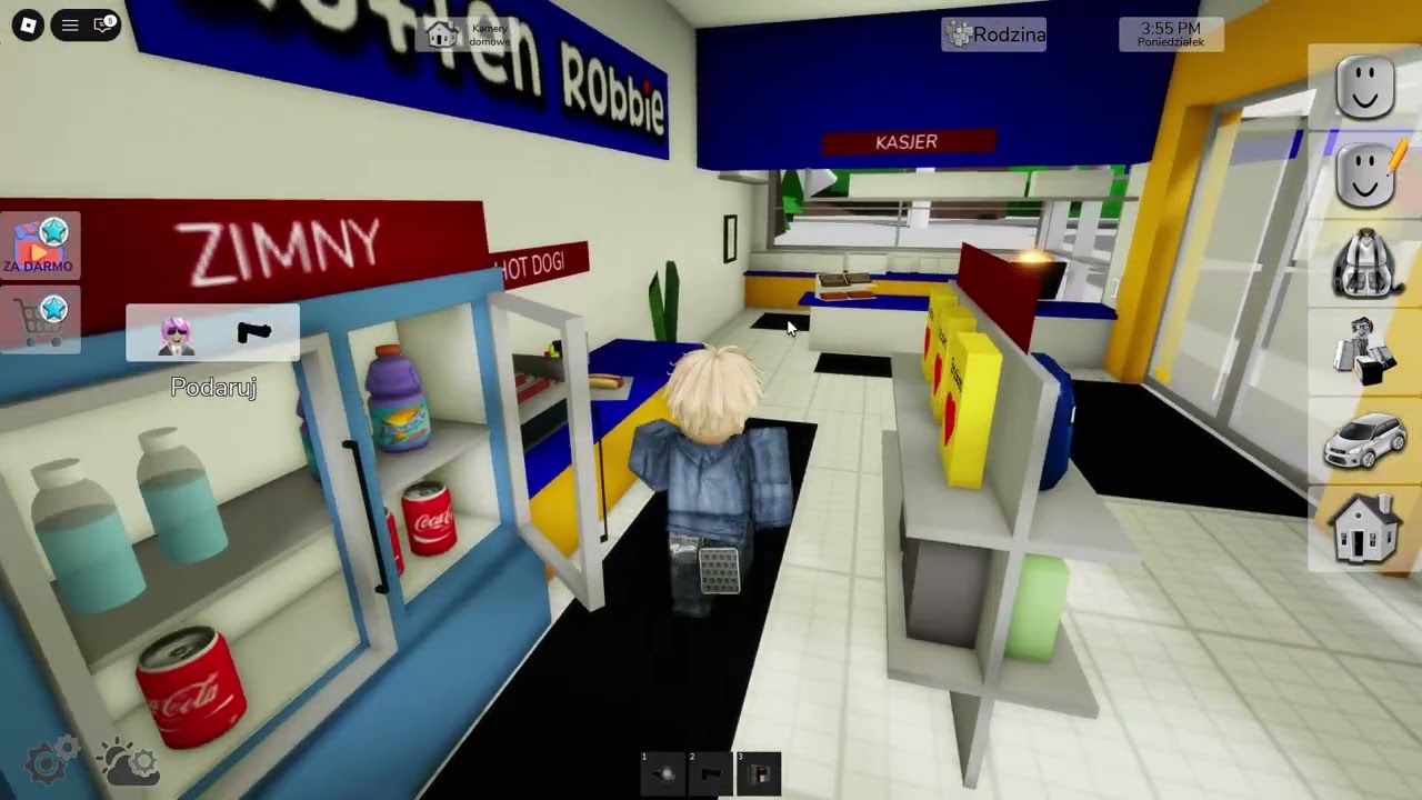 Secrety w brookhaven z moją kolezanką!