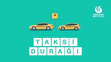 Türkçe Kelime Hazinem 14 - Mekan İsimleri 2