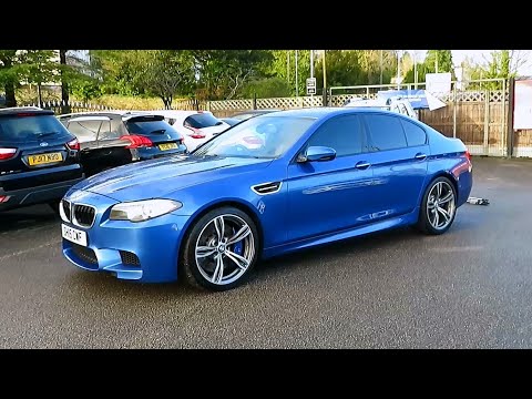 2015 BMW M5