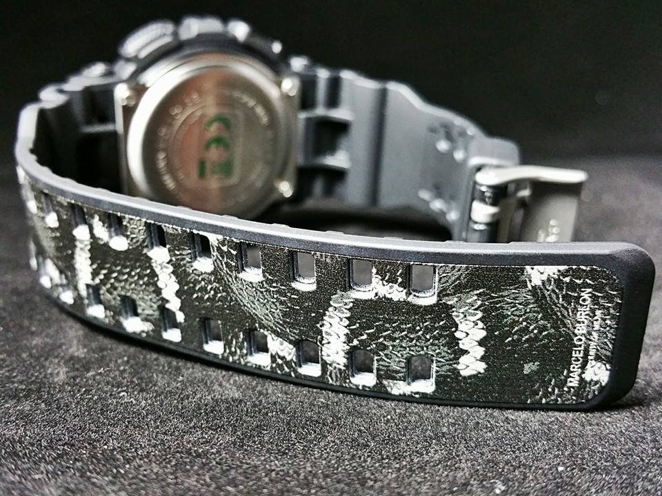 最安値に挑戦 G Shock 腕時計 G Shock Burlon Marcelo 腕時計 デジタル
