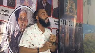 25 MARS THINGS ARE SERIOUS! ARABS DENOUNCE A CONSPIRACY TO ASSASSINATE/THANK MUSCADIN FOR PREVENT...