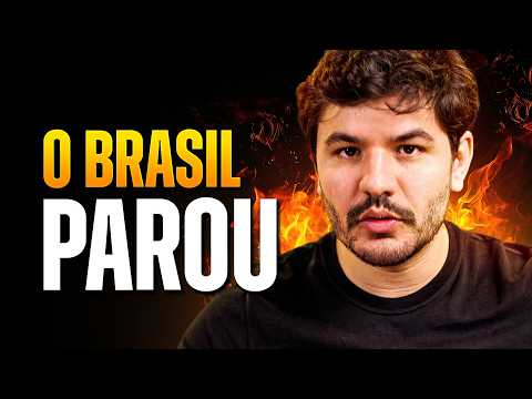 🚨 STF implode e Lula aumenta o Bolsa Família: a semana que abalou o Brasil