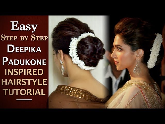 Deepika Padukone Hairstyles - Indian Beauty Tips