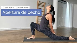 Thumbnail image for Apertura de pecho (Mejorar la postura corporal)