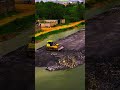 construction machinery videos | Shantui Bulldozer Satisfying Work Compilation Shorts 283