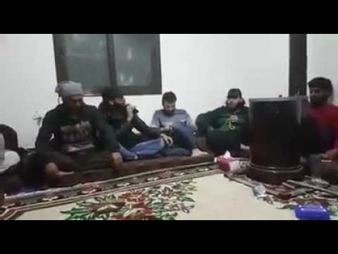 أنشودة رائعة .. يا حمصنا جاكي المدد