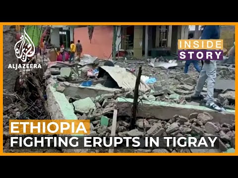 What triggered the latest fighting in tigray? | inside story