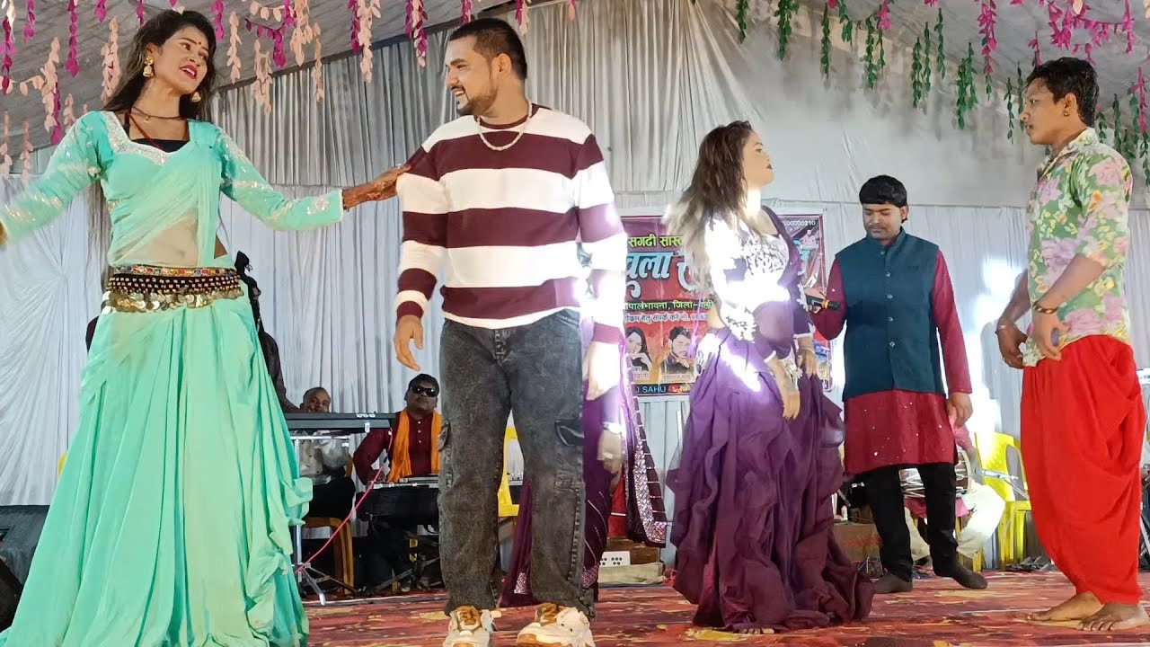 Chal na khulla karbo pyar sangi ka karhi jamana re ritesh manchala 