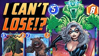 I HATE THIS DECK... but it just keeps winning.