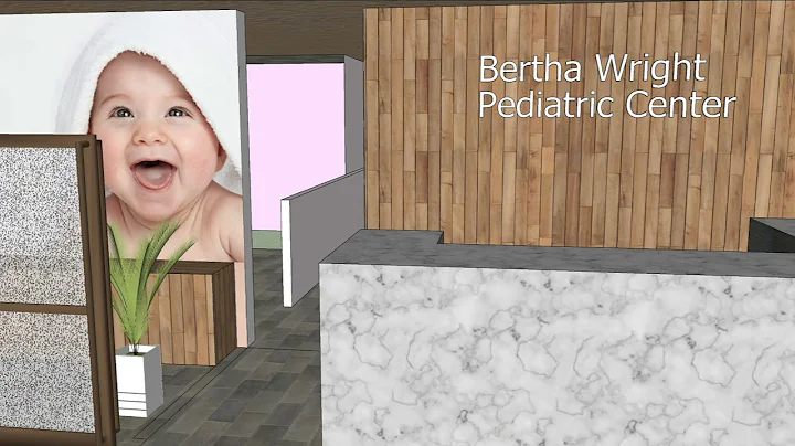 Bertha Wright Pediatric Center - Curatio Consulting