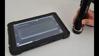 Mediciones NIR con MicroNIR OnSite W