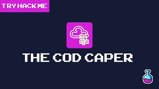 تحدي The Cod Caper