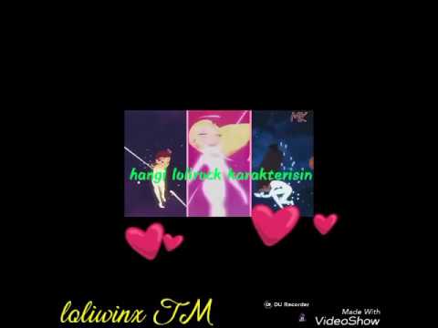 Hangi lolirock karakterisin yoruma yaz