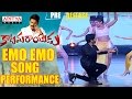 Emo Emo Song Performance || Katamarayudu || Pawan Kalyan || Shruthi Hassan || Anup Rubens