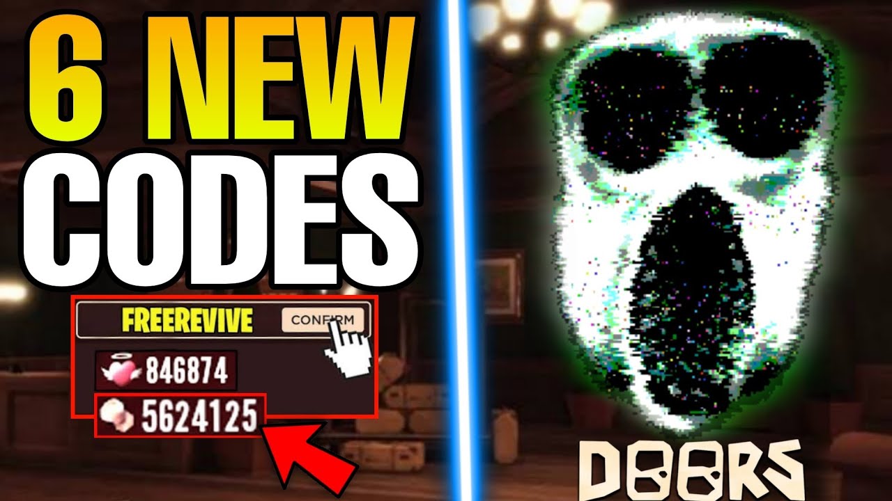 *NEW* ALL WORKING CODES FOR DOORS 2022 - ROBLOX DOORS CODES 2022 ...