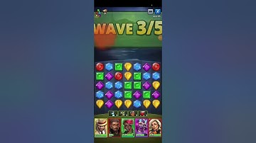 Puzzle combat: Undercover Operation: Recon class ft Spy class