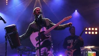 Video thumbnail of "Groundation - Hold Your Head Up - Live BATACLAN, Paris (2015) - 720p"