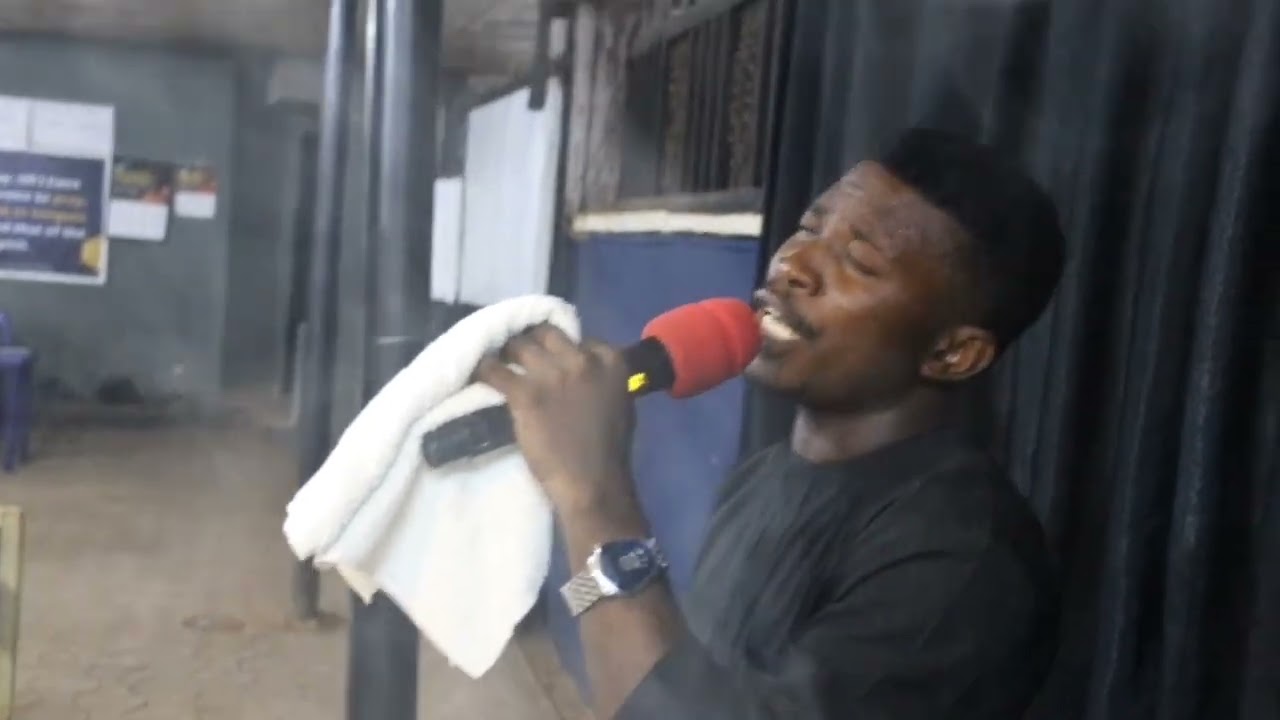 Spirit Chant from Watchtower Prayer Network - Watch Till the End | Prophet Emmanuel Okeke