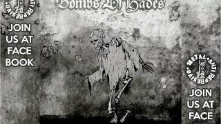 Bombs of Hades - Death Mask Replica