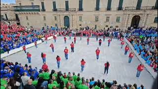 Karnival Malta Tarxien 2026Bl-Ewwel Ittra Nkomuni, Fil-Karnival Spettaklu Jtuni Sezzjoni D