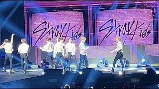 Stray Kids - EASY & ALL IN (2 versions/2cameras) - Sydney Day 2 - Pt 4