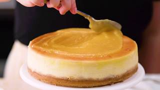 Dreamy Lemon Cheesecake | Southern Living