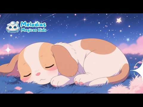 Relaxing Baby Sleep 🌙 Música para Dormir Bebés | Melodías Mágicas Kids