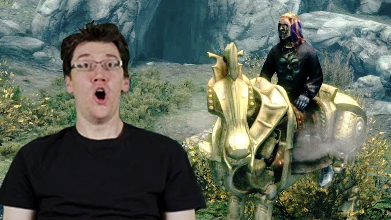 Replacing my boring horse with a robot