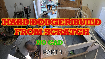 Hard Dodger Build Deel 1 (Seizoen 1 Aflevering 40)
