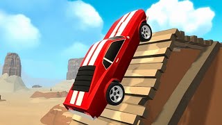 BEST CAR Stunt Game of 2024? Stunt Paradise Gameplay - 1
