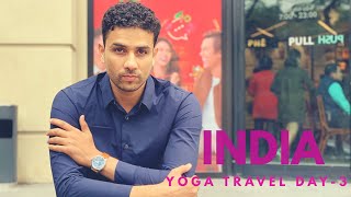 India 🇮🇳 Yoga Travel|Day 3| Master Praveen screenshot 5